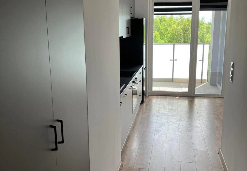 3 pokoje  | Horizon Letnica | 2 miejsca w hali!