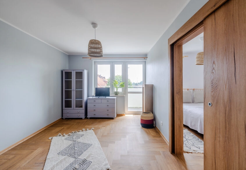 Idealne mieszkanie na wynajem w centrum Gdańska