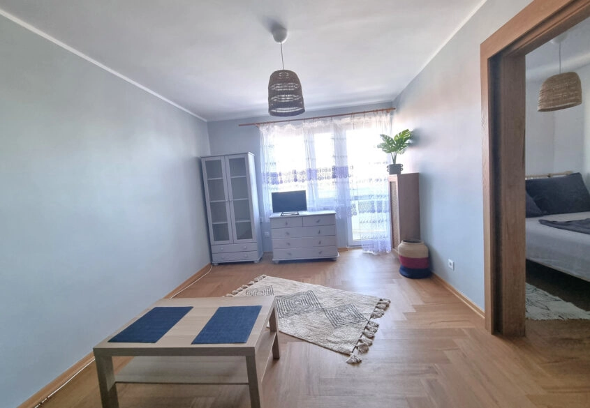 Idealne mieszkanie na wynajem w centrum Gdańska