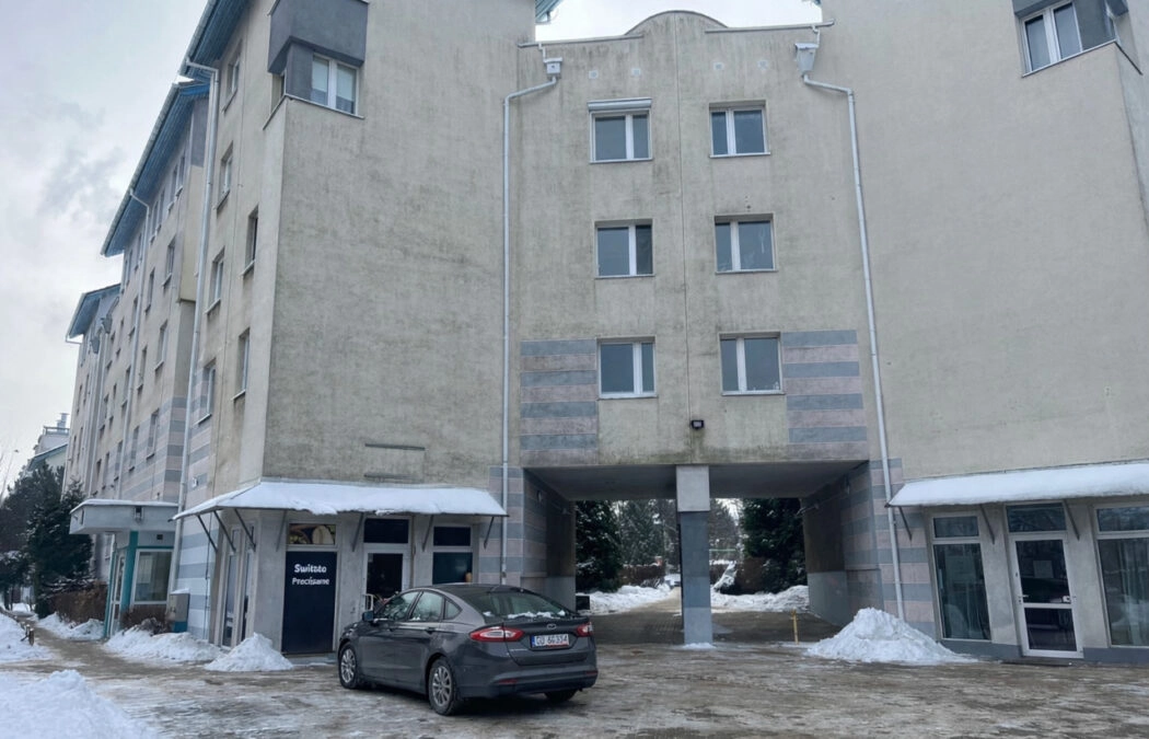 Lokal użytkowy na sprzedaż.