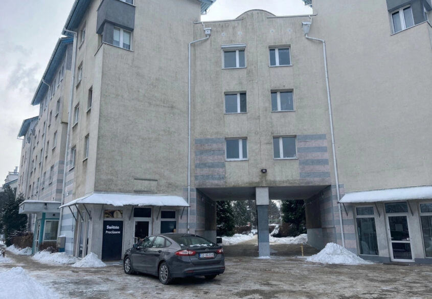 Lokal użytkowy na sprzedaż.