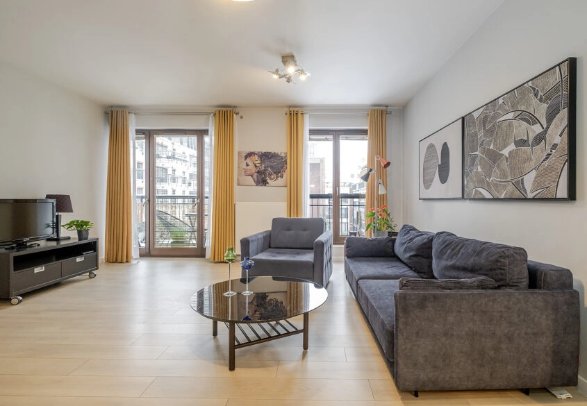 Gdańsk Szafarnia  | 2 pokoje z halą garażową