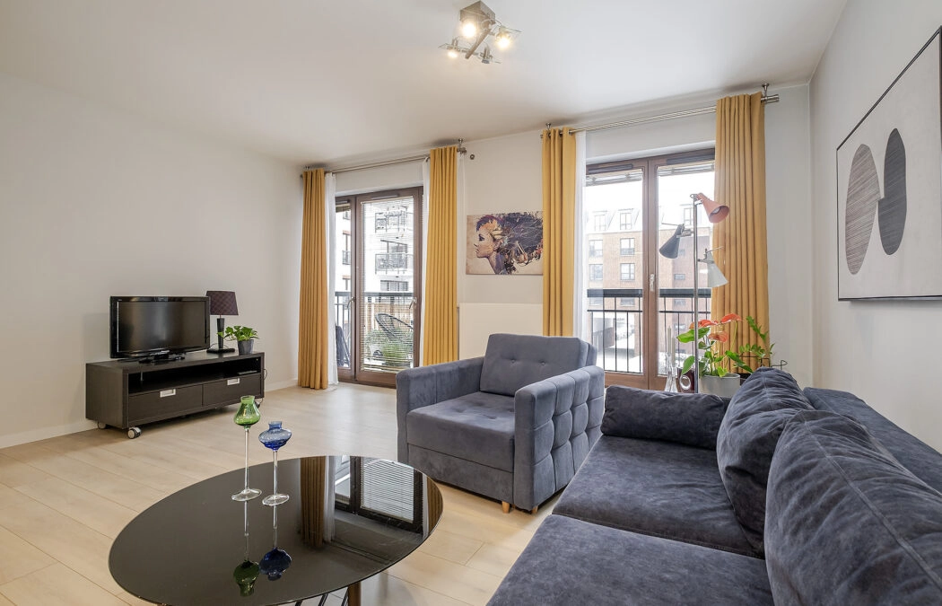 Gdańsk Szafarnia  | 2 pokoje z halą garażową