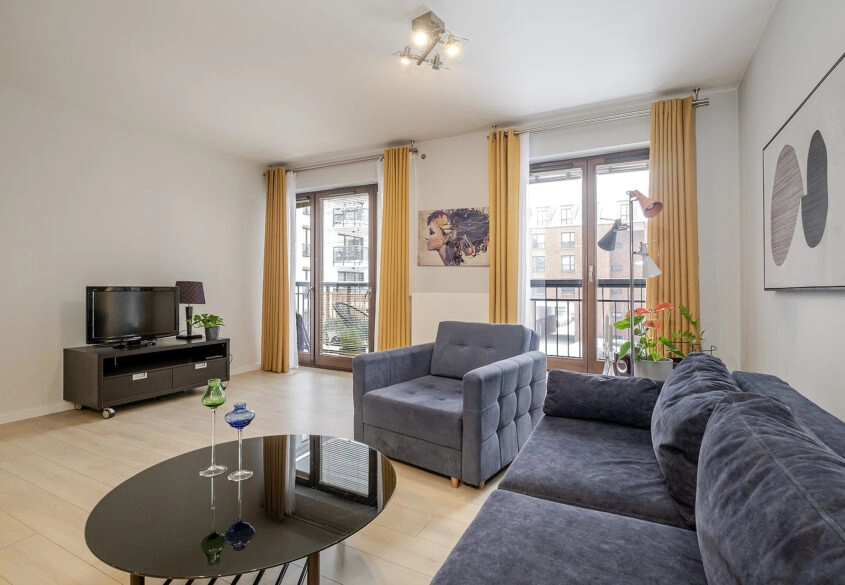 Gdańsk Szafarnia  | 2 pokoje z halą garażową