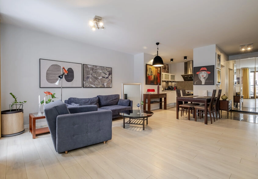 Gdańsk Szafarnia  | 2 pokoje z halą garażową