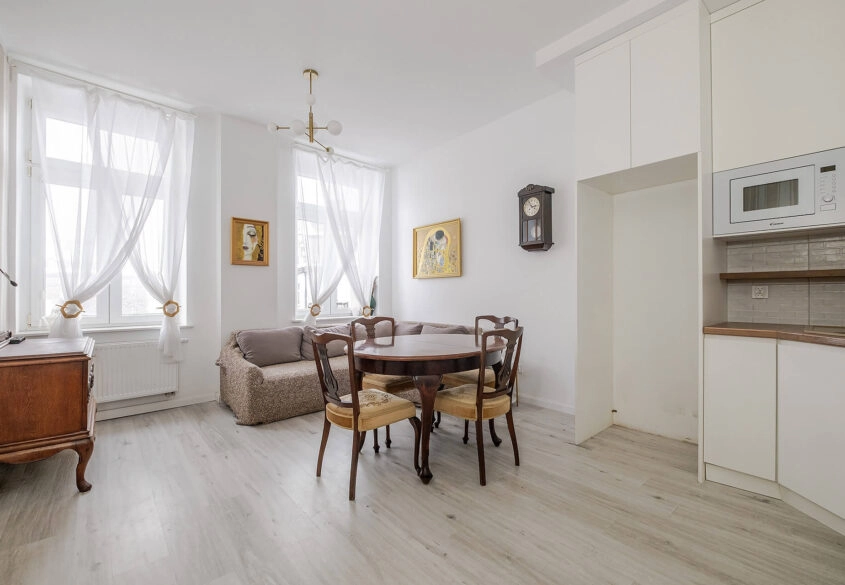 3 pokoje, Śródmieście, ul. Osiek, po remoncie