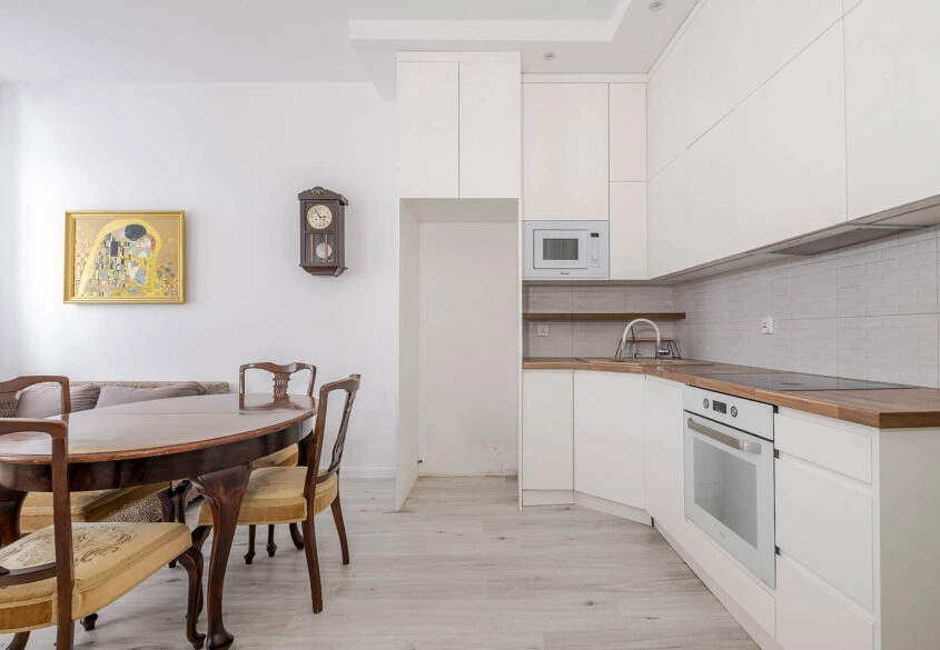 3 pokoje, Śródmieście, ul. Osiek, po remoncie