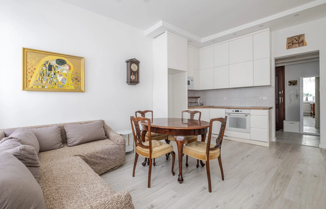 3 pokoje, Śródmieście, ul. Osiek, po remoncie