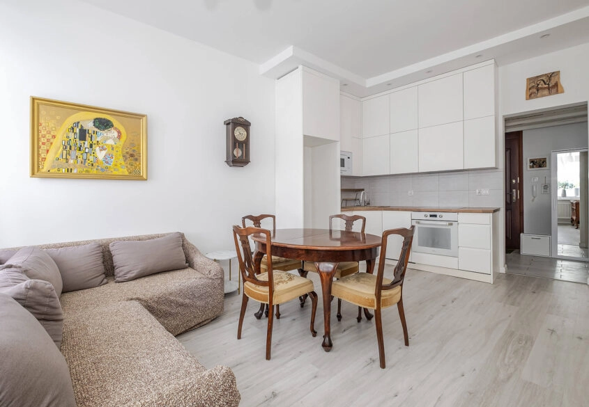 3 pokoje, Śródmieście, ul. Osiek, po remoncie