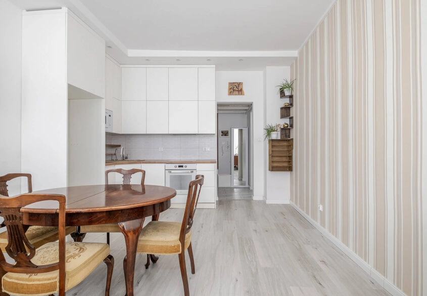 3 pokoje, Śródmieście, ul. Osiek, po remoncie