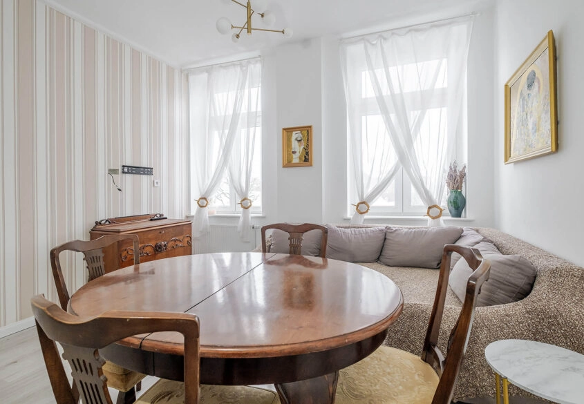 3 pokoje, Śródmieście, ul. Osiek, po remoncie