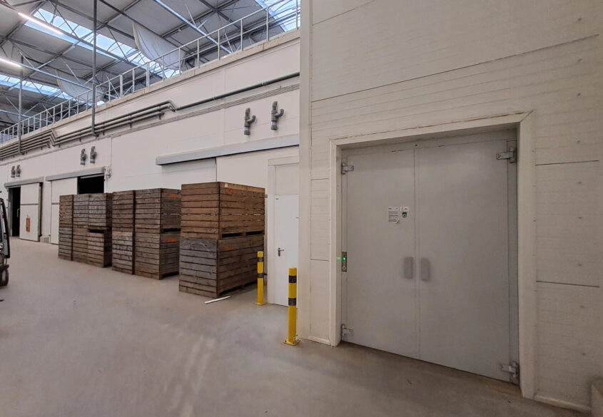 Standard Chłodniczy 0°C lub zwykły magazyn