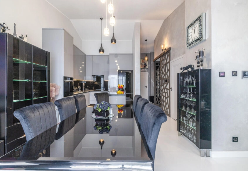 3 pokoje | Szereg | Wysoki standard | Pruszcz