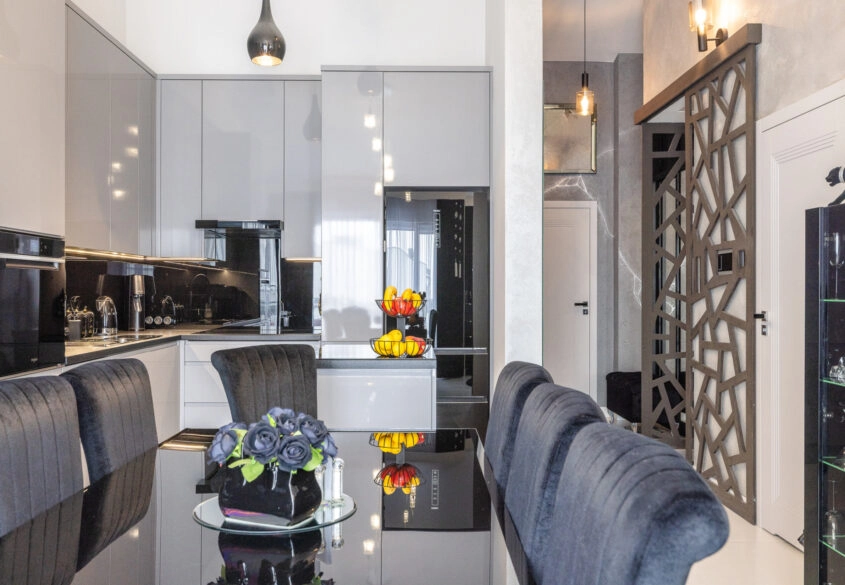 3 pokoje | Szereg | Wysoki standard | Pruszcz