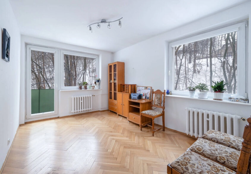 2-pokojowe przytulne mieszkanie w Centrum Gdańska