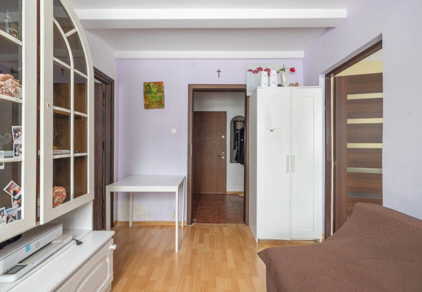 Przytulne mieszkanie kilka minut od plaży!