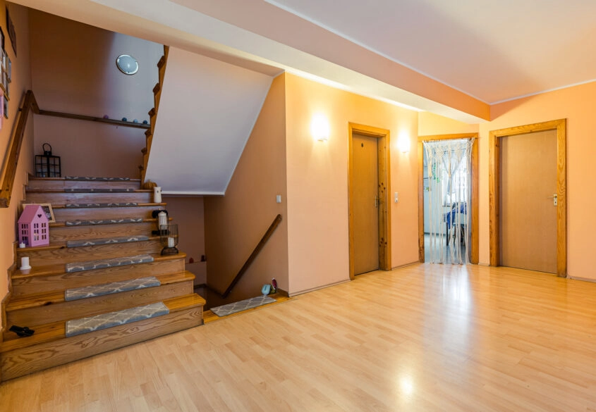 Dom w spokojnej okolicy!