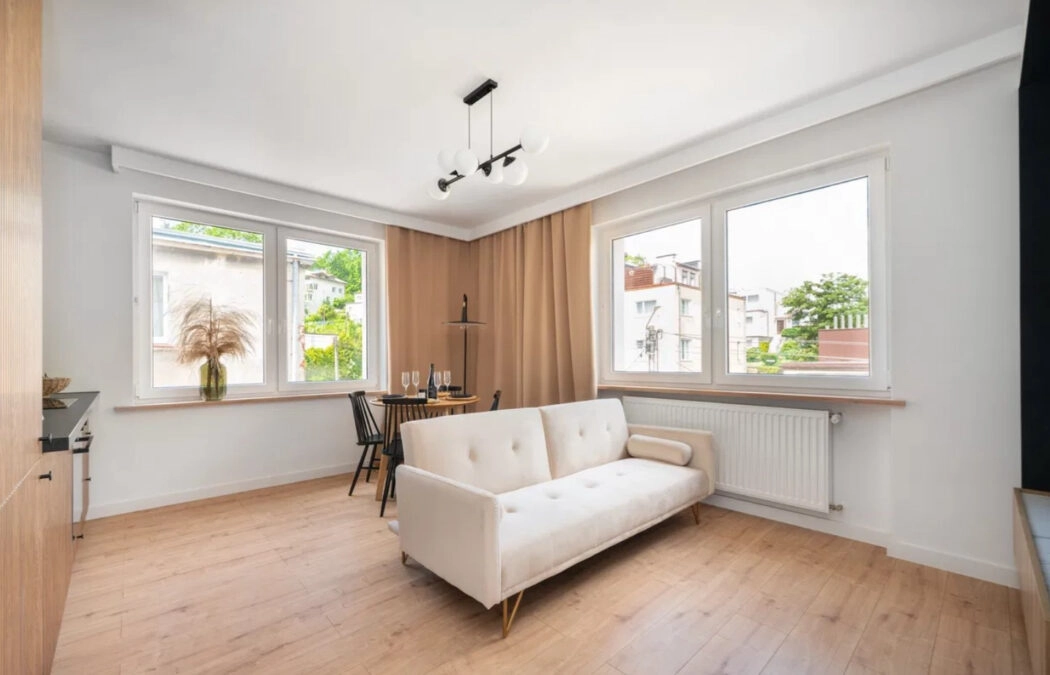 2 gotowe pokoje blisko centrum!