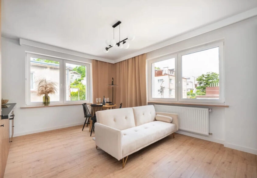 2 gotowe pokoje blisko centrum!