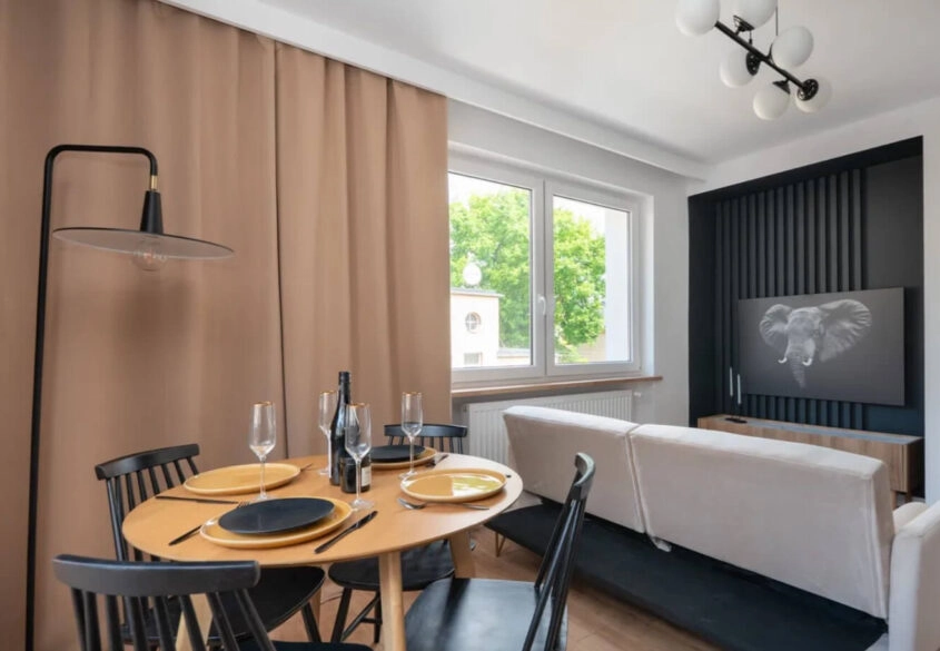 2 gotowe pokoje blisko centrum!