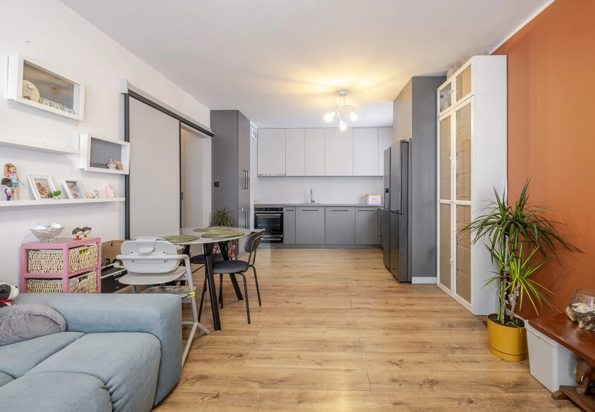 3POK. Z OGRODEM | 2 MIEJSCA W HALI+KOMRÓKA W CENIE