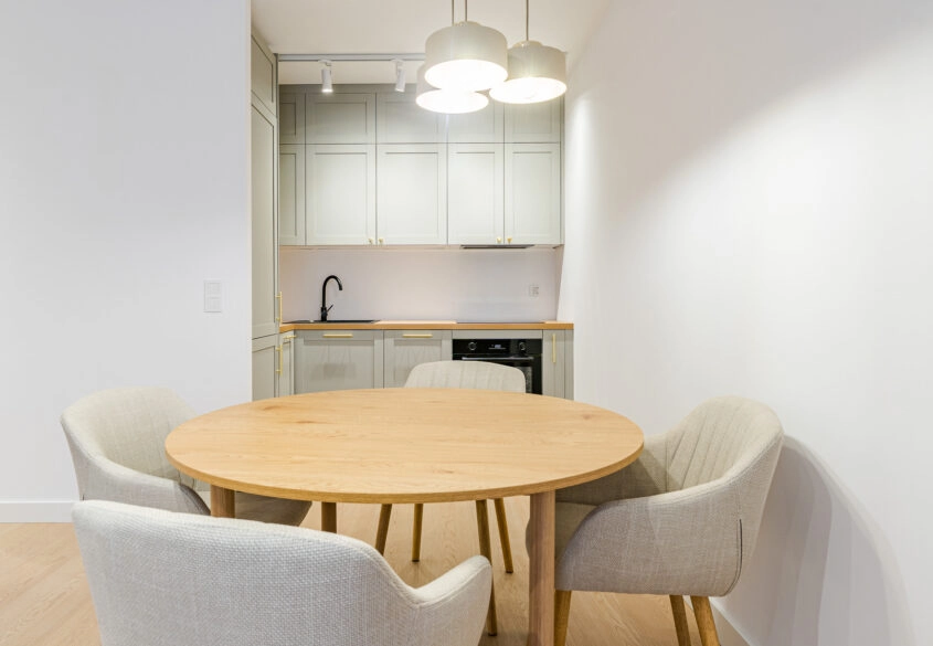 Stylowe mieszkanie 2 pokojowe