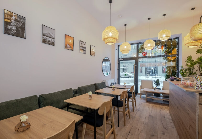 Gotowy Biznes Sush w Centrum Gdyni!