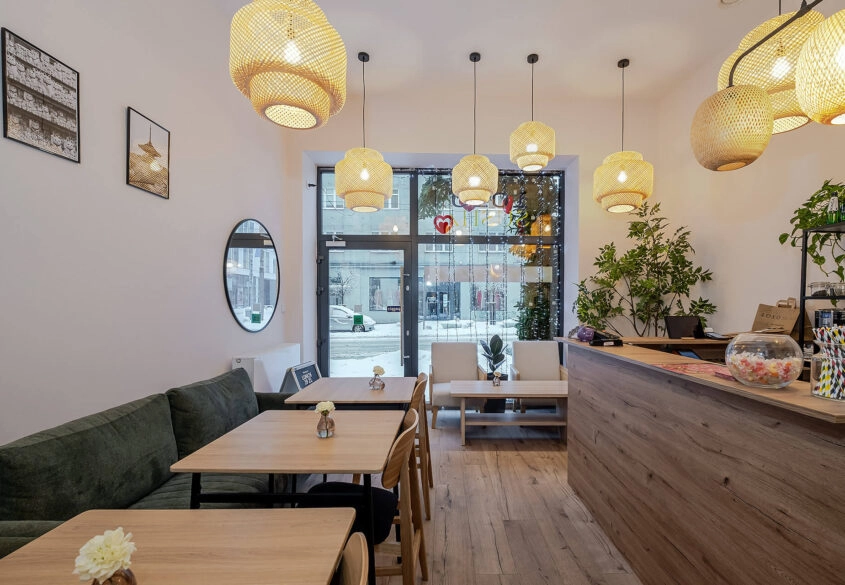 Gotowy Biznes Sush w Centrum Gdyni!