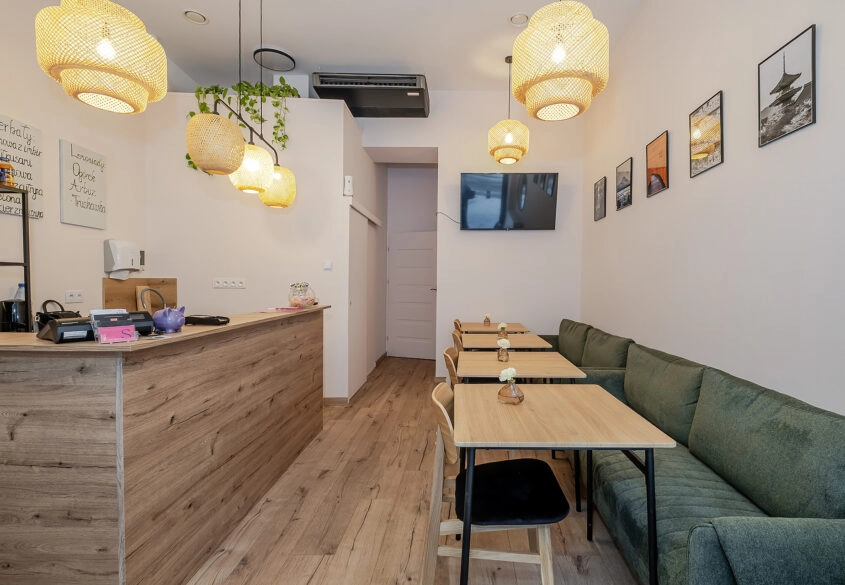 Gotowy Biznes Sush w Centrum Gdyni!