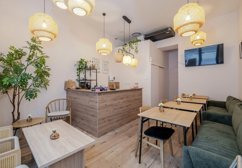 Gotowy Biznes Sush w Centrum Gdyni!