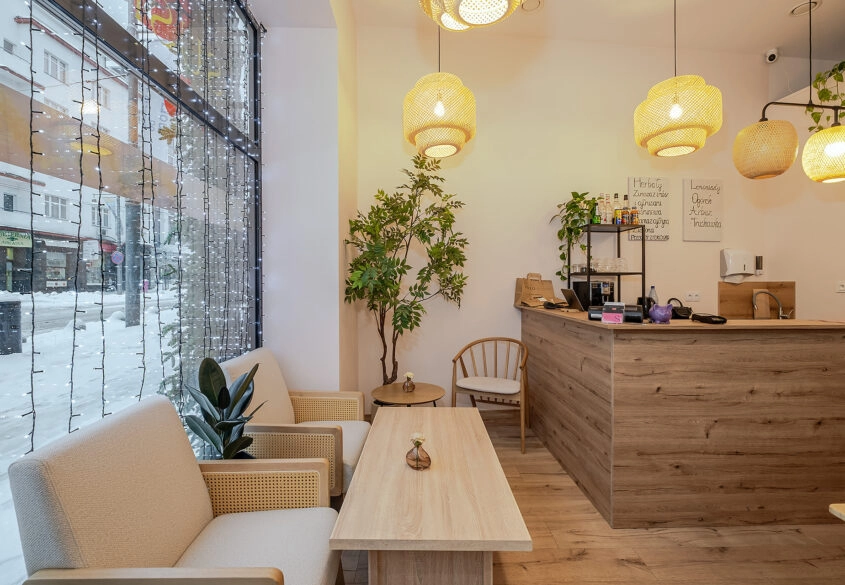 Gotowy Biznes Sush w Centrum Gdyni!