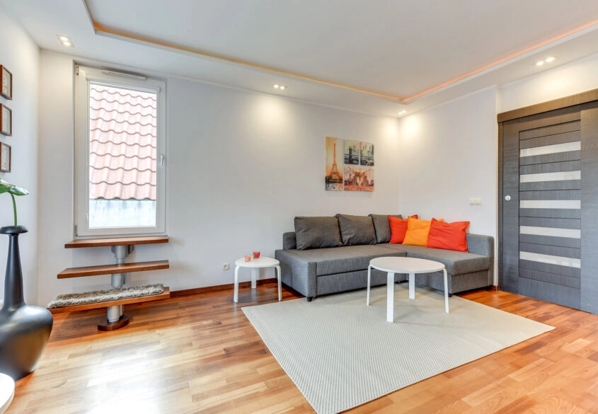 4 pokoje z widokiem na Stare Miasto