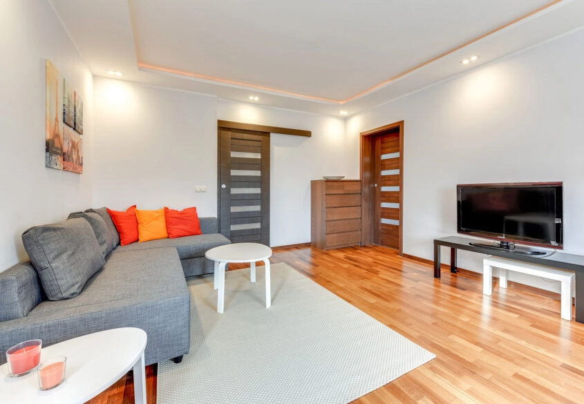 4 pokoje z widokiem na Stare Miasto