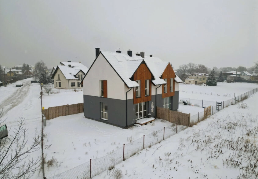 Dom Bliźniak/ Nowy/ Z OSTATNIEJ CHWILI !!!