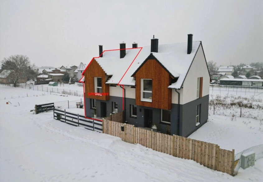 Dom Bliźniak/ Nowy/ Z OSTATNIEJ CHWILI !!!