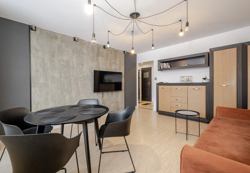 2-pokojowe mieszkanie gotowe do zamieszkania!