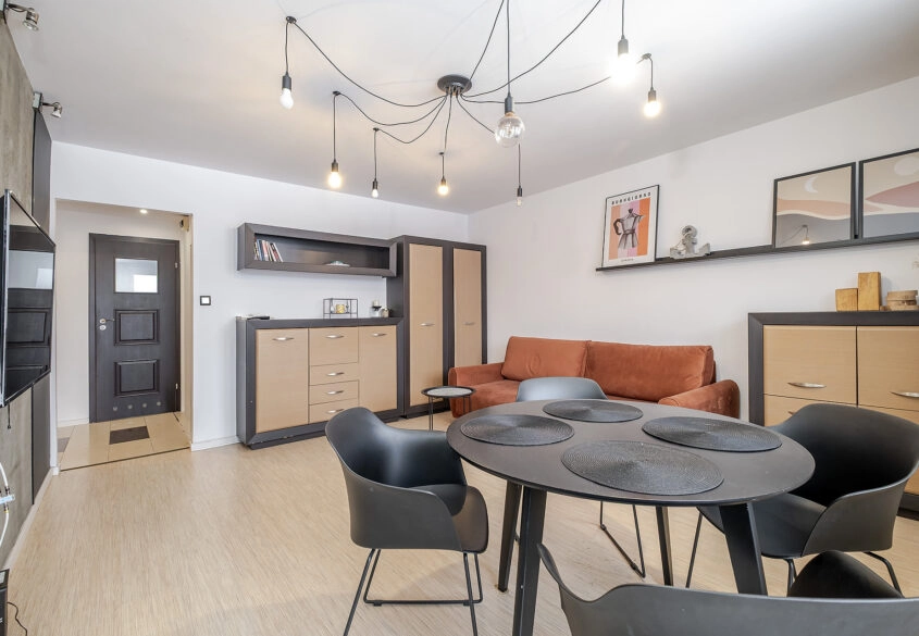 2-pokojowe mieszkanie gotowe do zamieszkania!