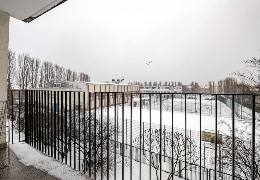 2-pokojowe mieszkanie gotowe do zamieszkania!