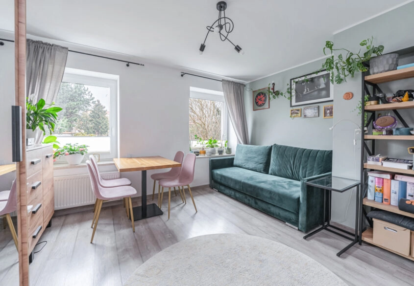 GDAŃSK WRZESZCZ | 4 POKOJE | INWESTYCJA |