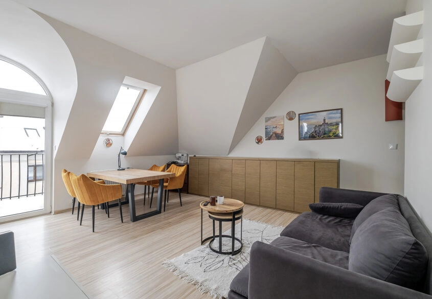 3 pokoje Straszyn, os. Modre