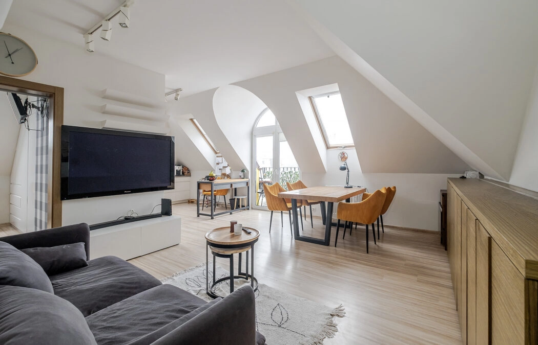 3 pokoje Straszyn, os. Modre