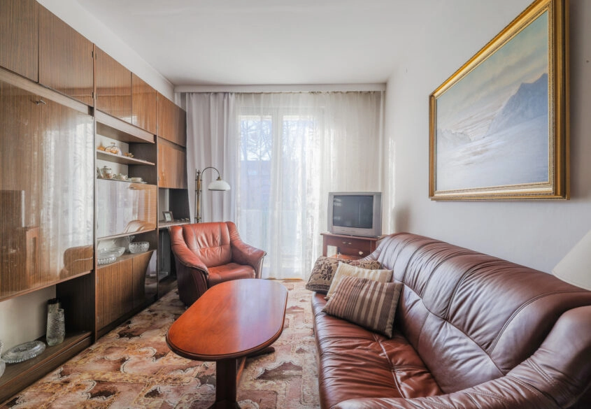 Topowa lokalizacja | Balkon | Garaż | Do remontu