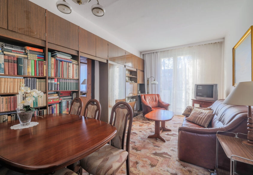 Topowa lokalizacja | Balkon | Garaż | Do remontu