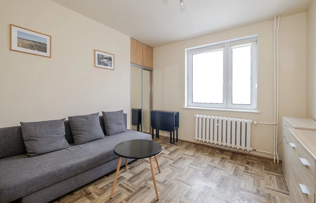 Kawalerka Stogi ul. Stryjewskiego