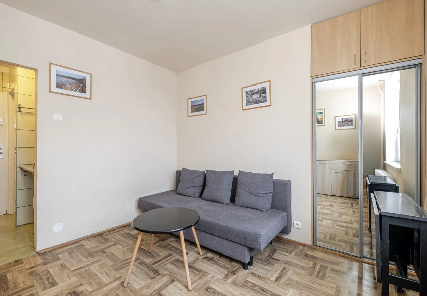 Kawalerka Stogi ul. Stryjewskiego