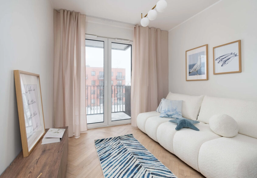 Rotmanka - Wykończone Mieszkanie z Halą i Komórką!