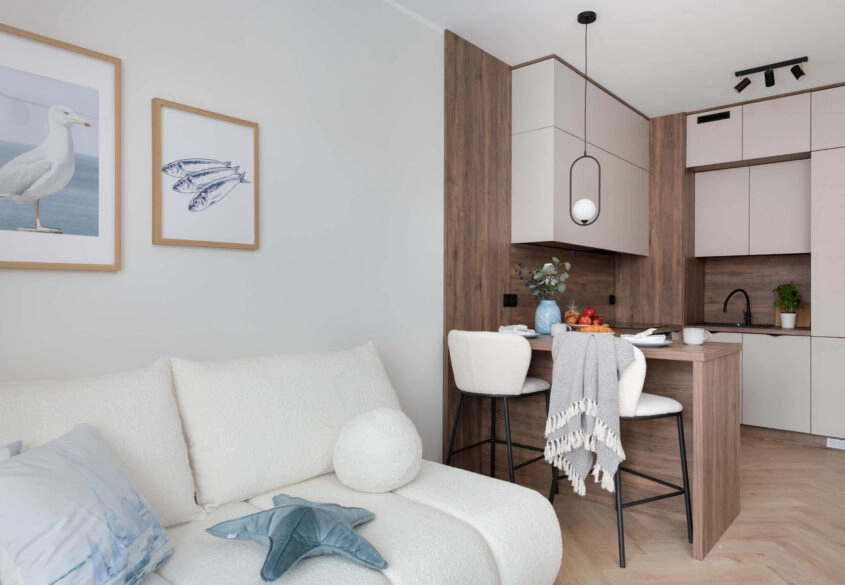 Rotmanka - Wykończone Mieszkanie z Halą i Komórką!