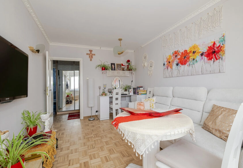 3 pokoje, ul. Stolarska Gdynia Obłuże, widok!