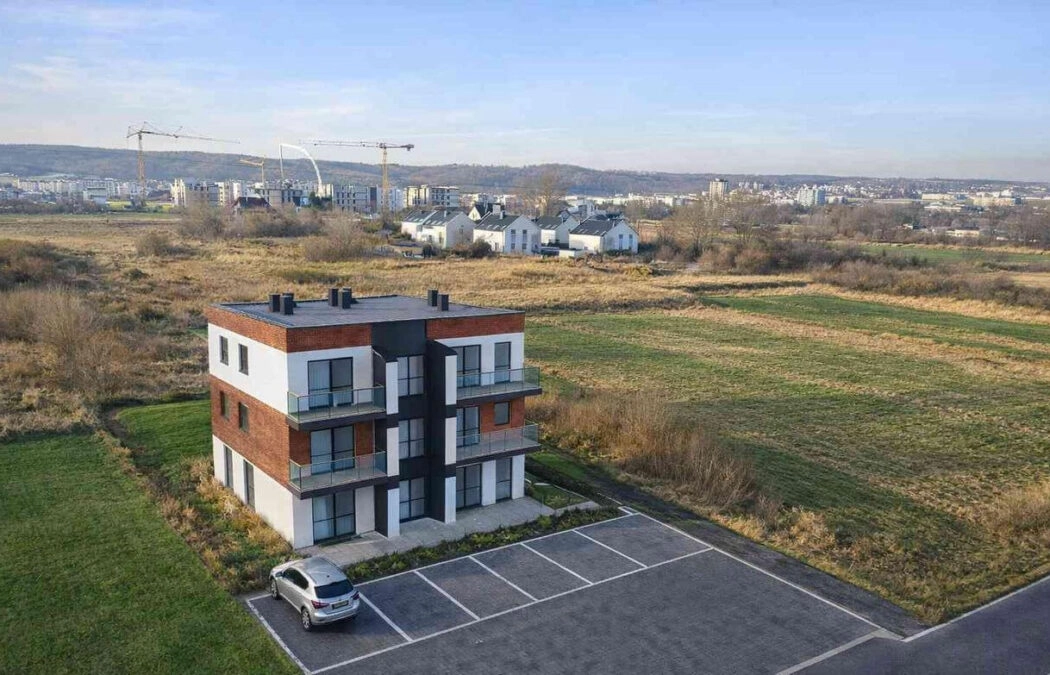 Torfowa- Rumia- 2 pokoje! odbiór 08.2027