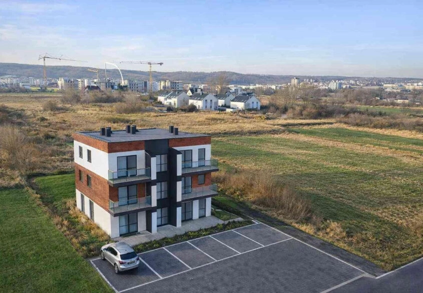 Torfowa- Rumia- 2 pokoje! odbiór 08.2027